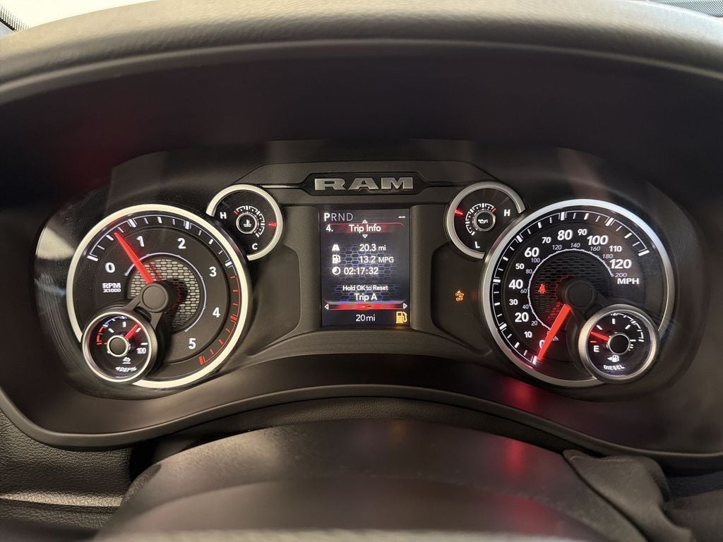 2026 RAM Ram 2500 Lone Star