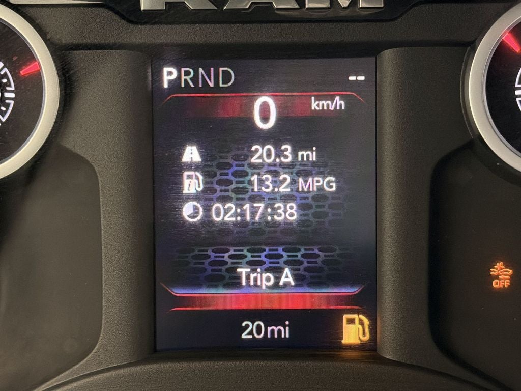 2026 RAM Ram 2500 Lone Star