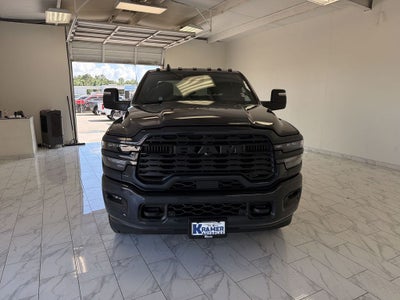 2026 RAM Ram 2500 Lone Star