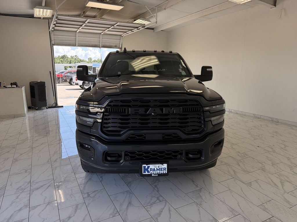2026 RAM Ram 2500 Lone Star