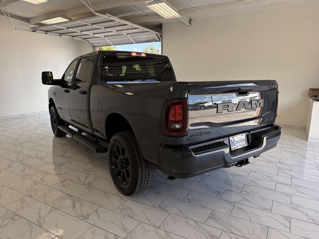 2026 RAM Ram 2500 Lone Star