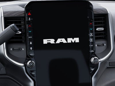 2027 RAM Ram 2500 Laramie