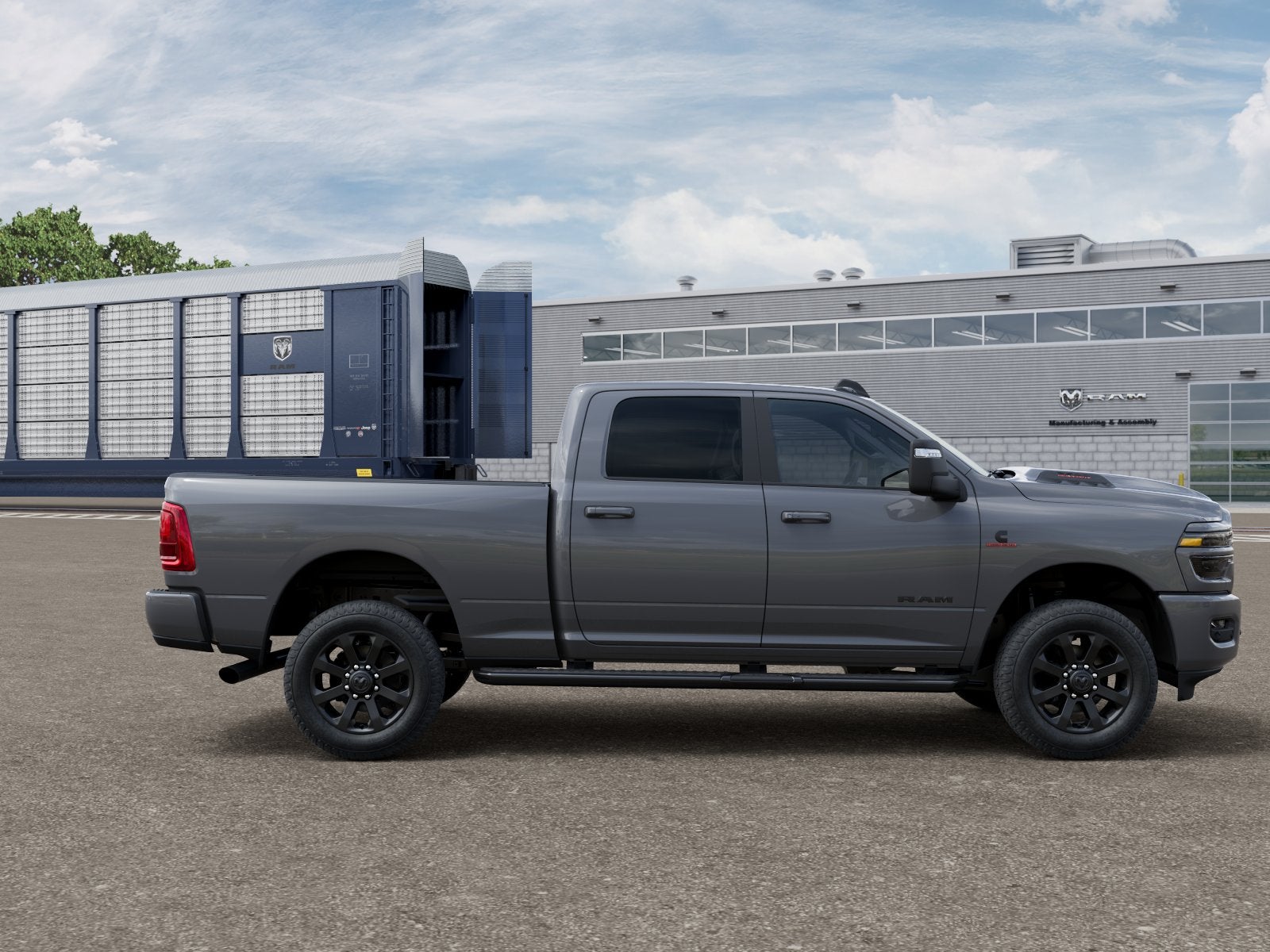 2027 RAM Ram 2500 Laramie
