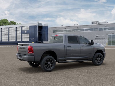 2027 RAM Ram 2500 Laramie