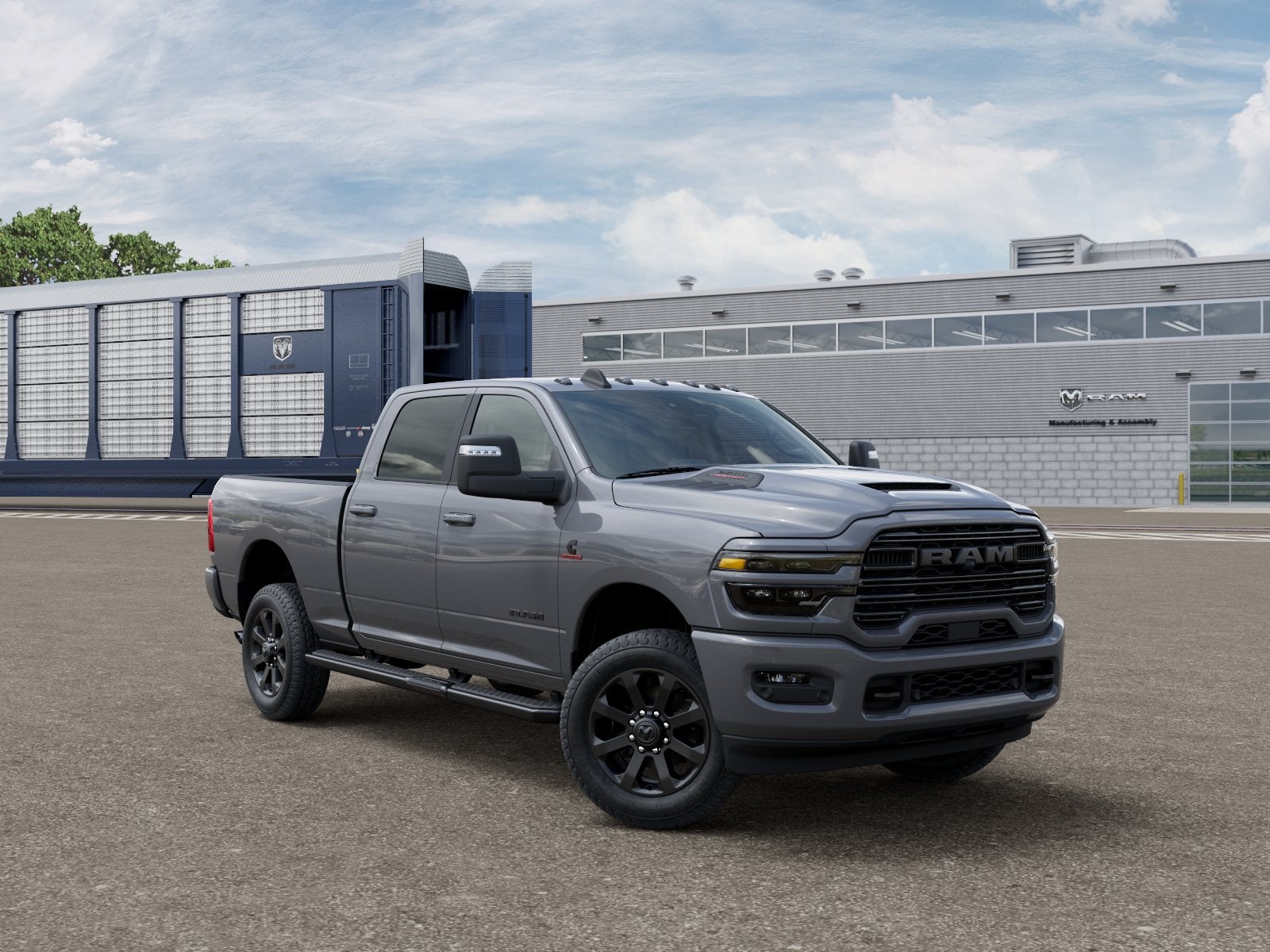 2027 RAM Ram 2500 Laramie