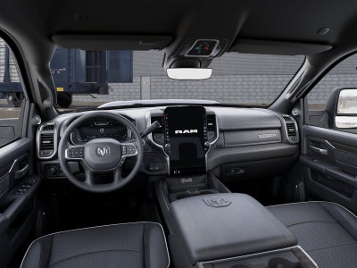 2027 RAM Ram 2500 Laramie
