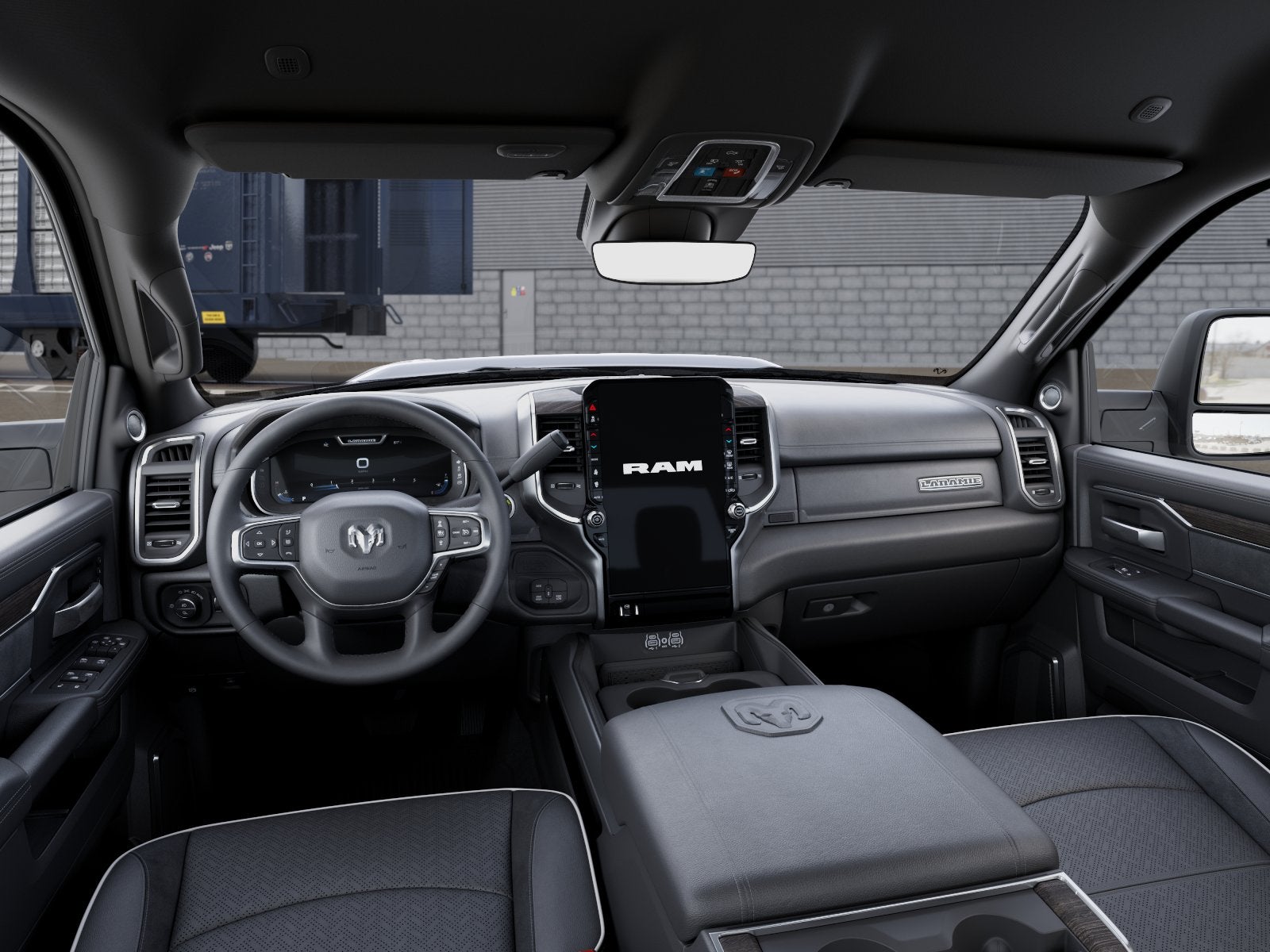 2027 RAM Ram 2500 Laramie