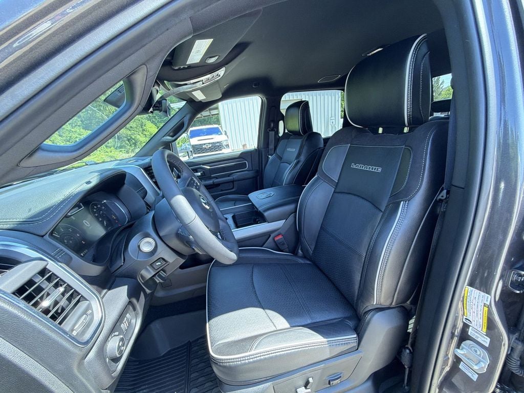 2025 RAM 2500 Laramie