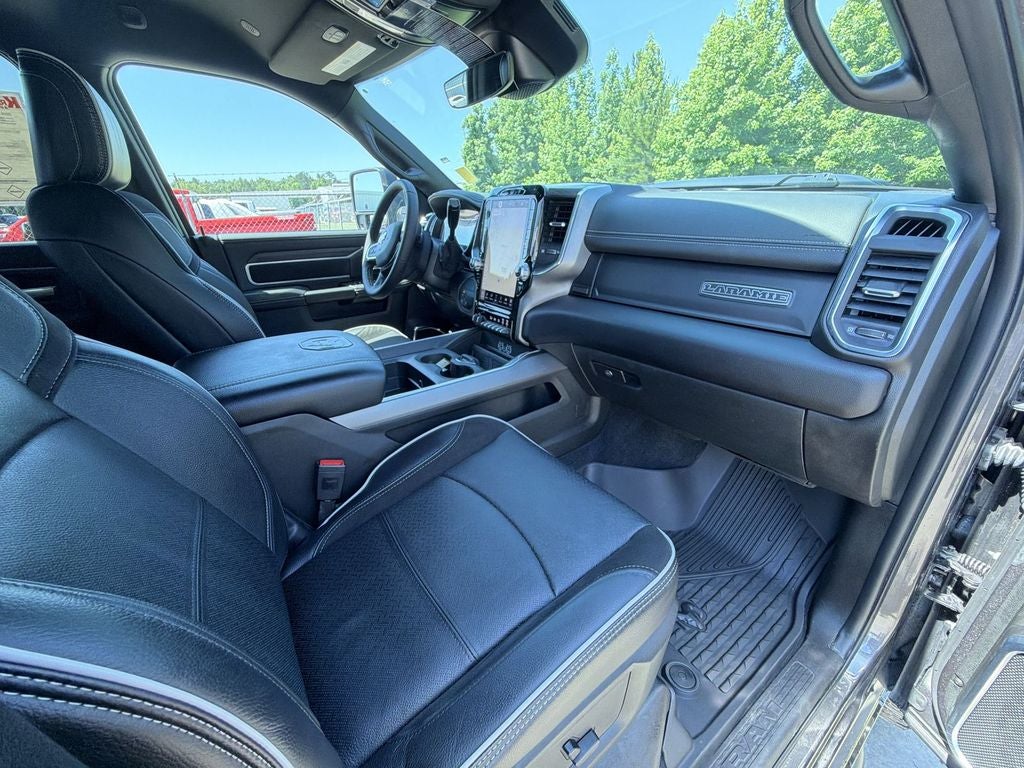2025 RAM 2500 Laramie