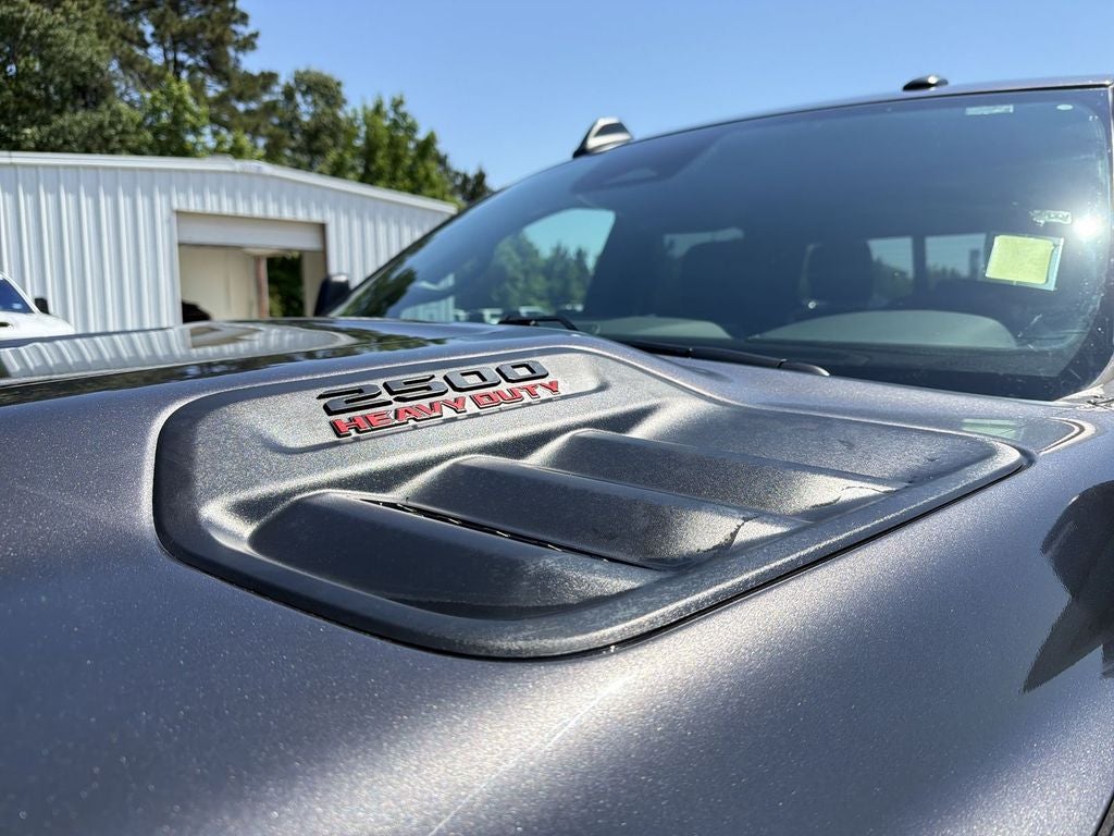 2025 RAM 2500 Laramie
