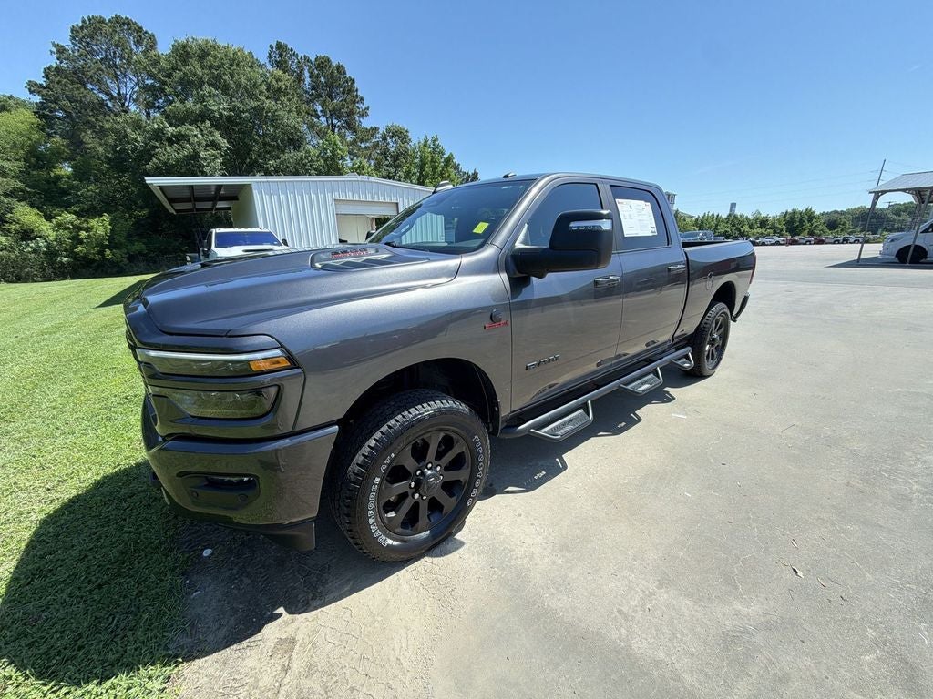 2025 RAM 2500 Laramie