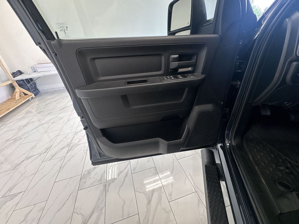 2026 RAM Ram 3500 Tradesman