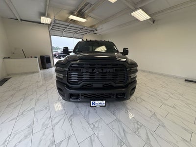 2026 RAM Ram 3500 Tradesman