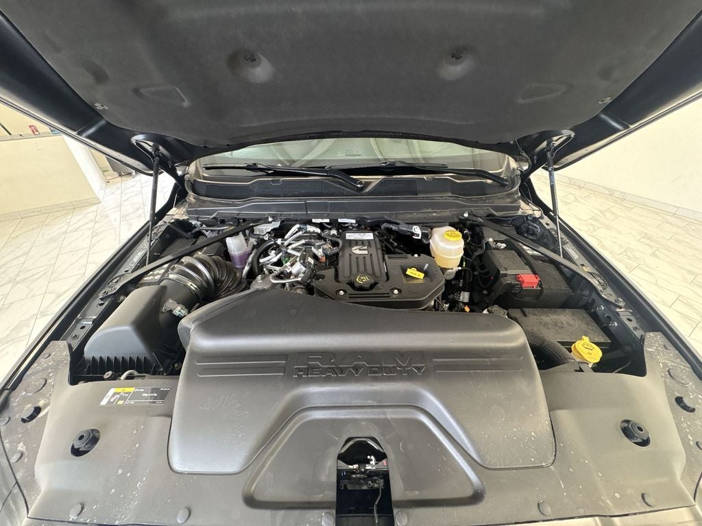 2026 RAM Ram 3500 Tradesman