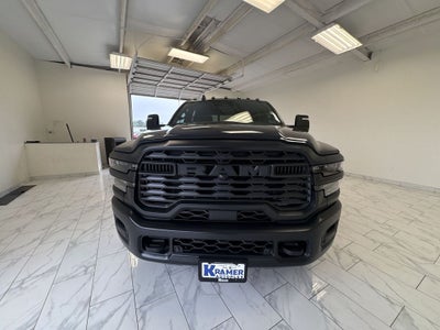 2026 RAM Ram 3500 Tradesman