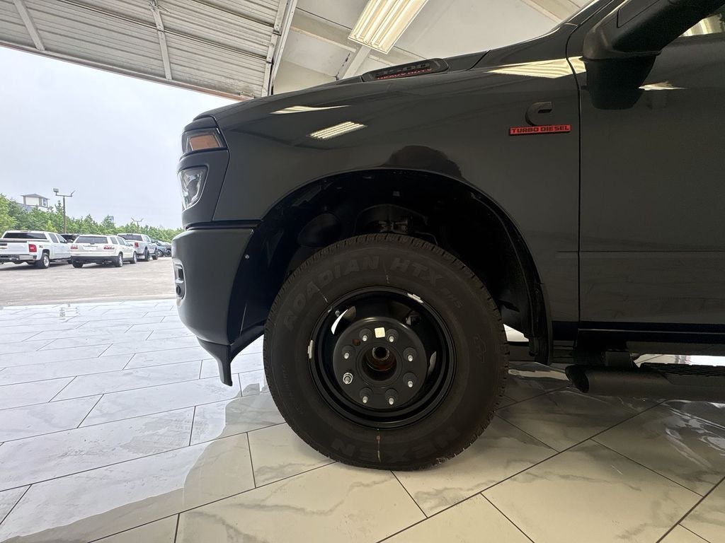 2026 RAM Ram 3500 Tradesman