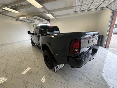 2026 RAM Ram 3500 Tradesman