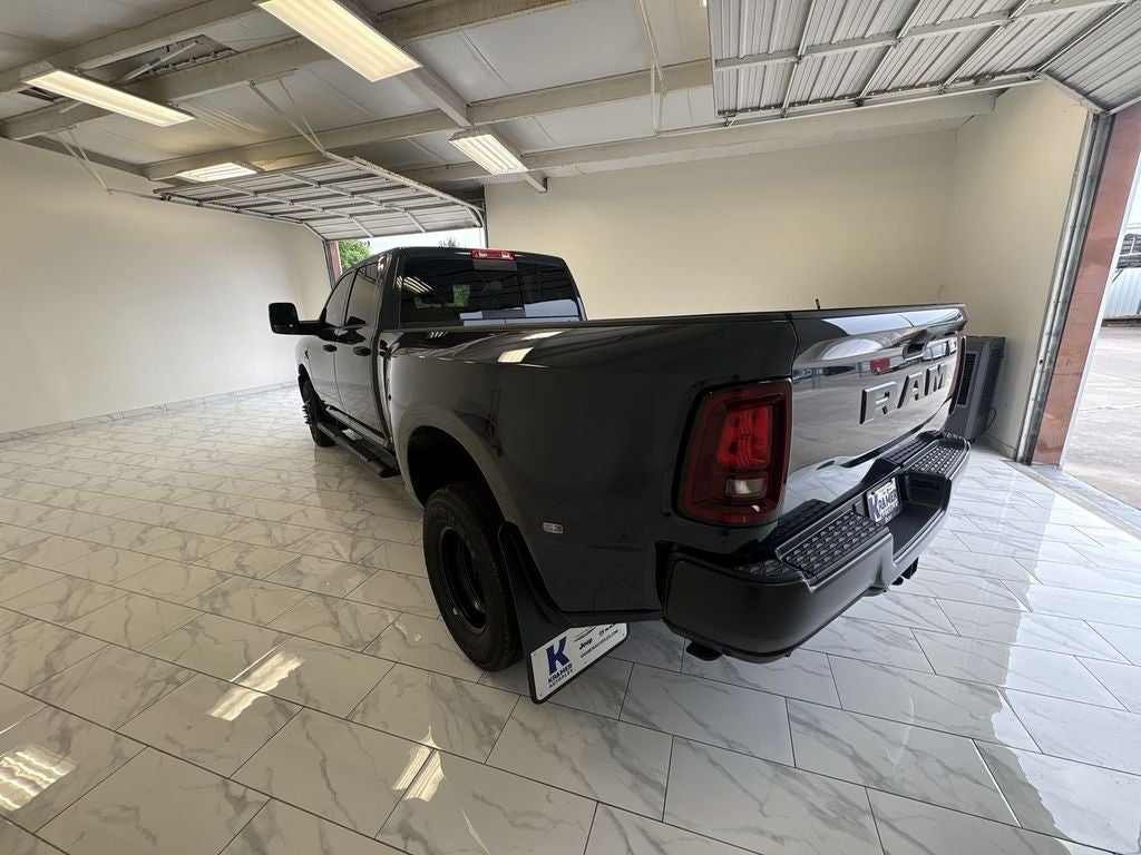 2026 RAM Ram 3500 Tradesman