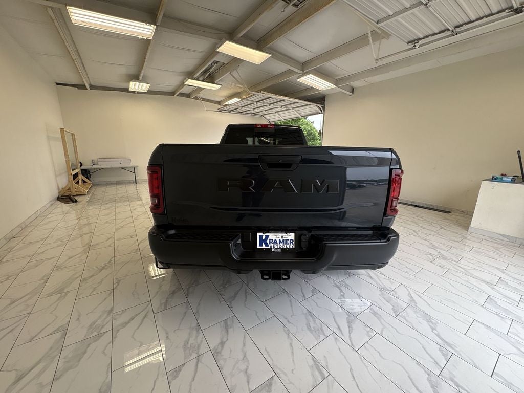 2026 RAM Ram 3500 Tradesman
