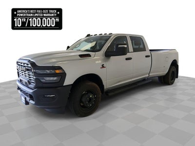 2026 RAM Ram 3500 Tradesman