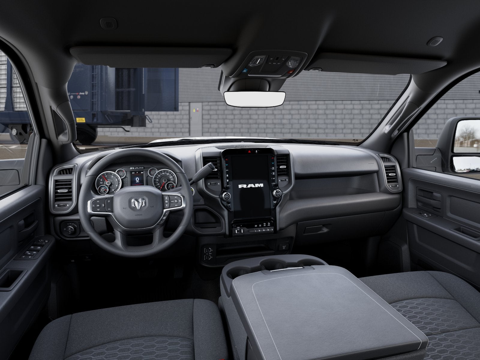 2026 RAM Ram 3500 Tradesman