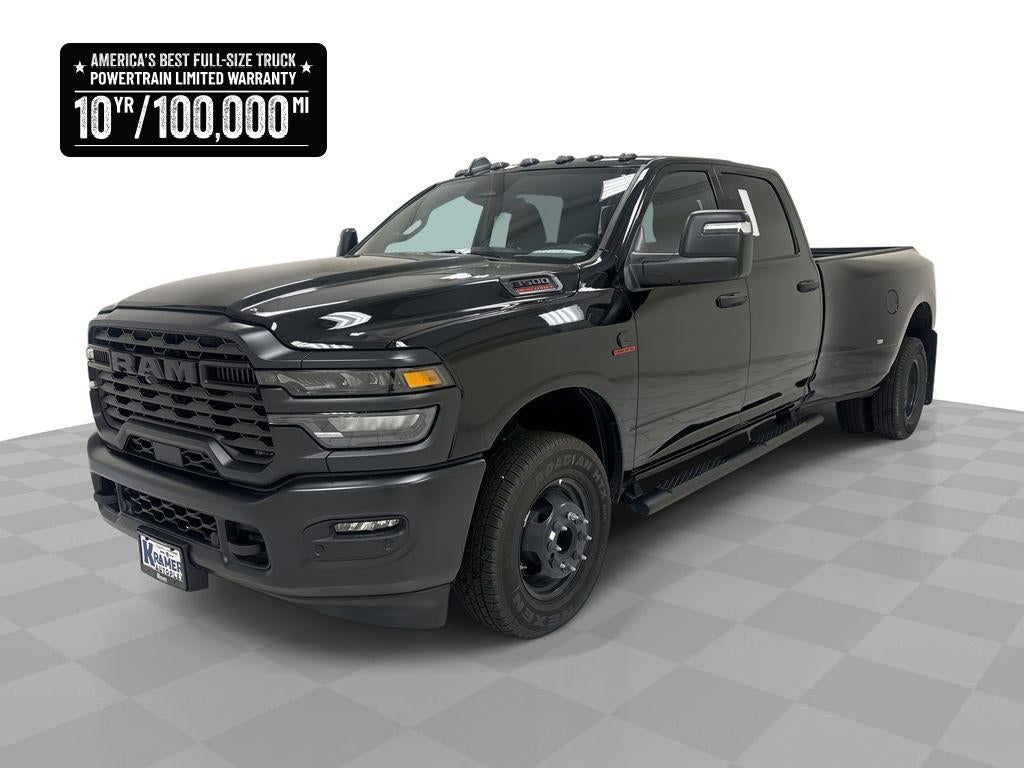 2026 RAM Ram 3500 Tradesman