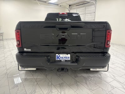 2026 RAM Ram 3500 Tradesman