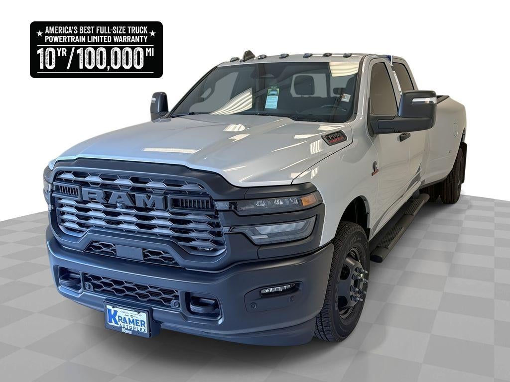 2026 RAM Ram 3500 Tradesman
