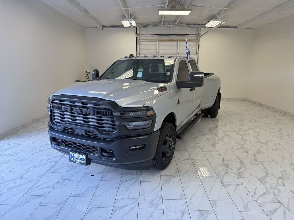 2026 RAM Ram 3500 Tradesman