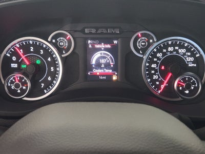 2027 RAM Ram 3500 Tradesman