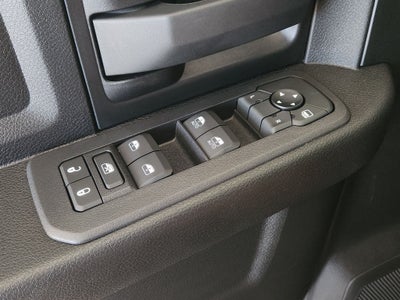 2027 RAM Ram 3500 Tradesman
