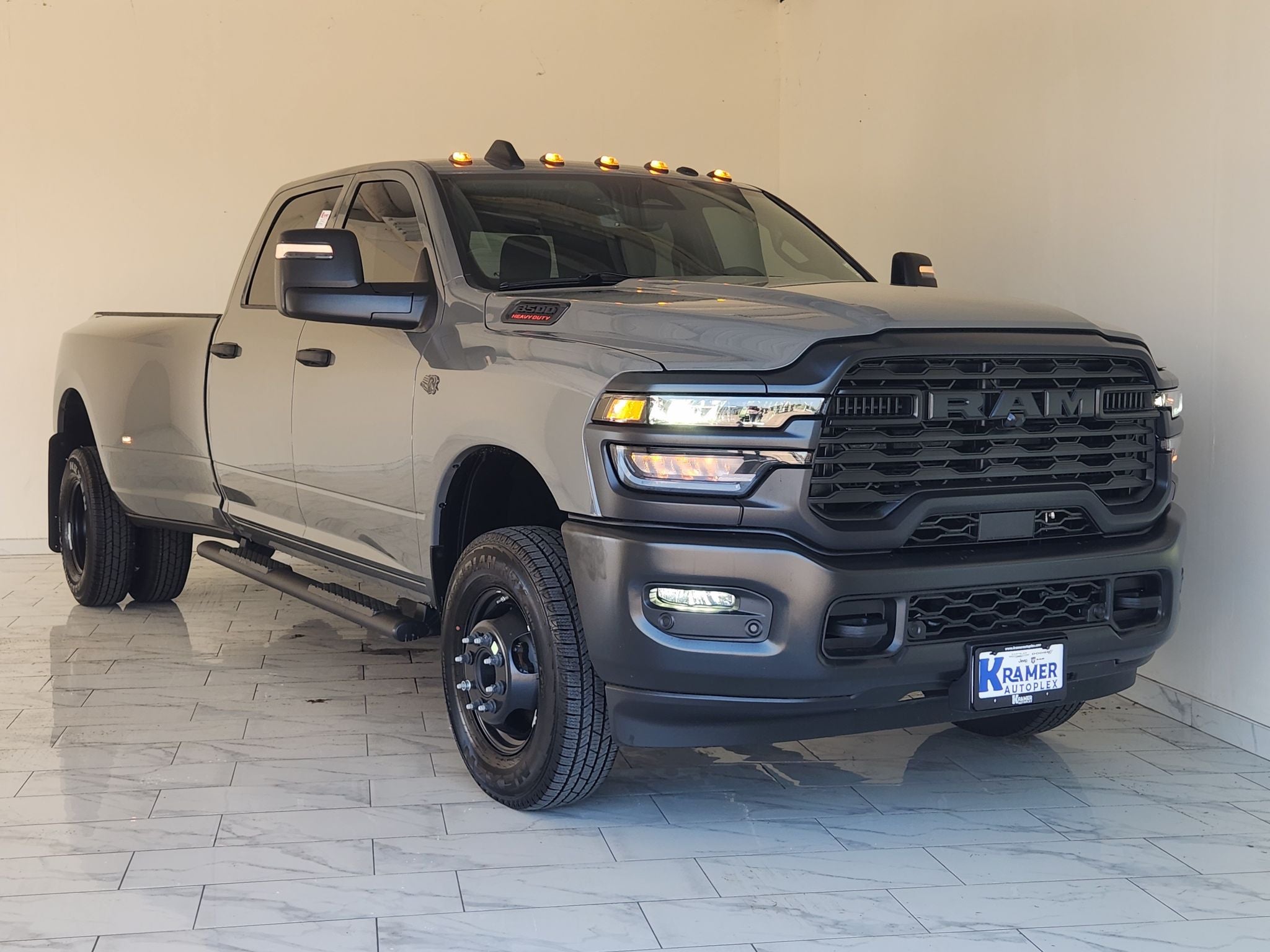 2027 RAM Ram 3500 Tradesman