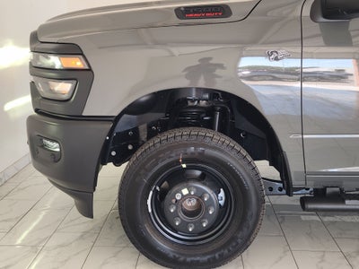 2027 RAM Ram 3500 Tradesman
