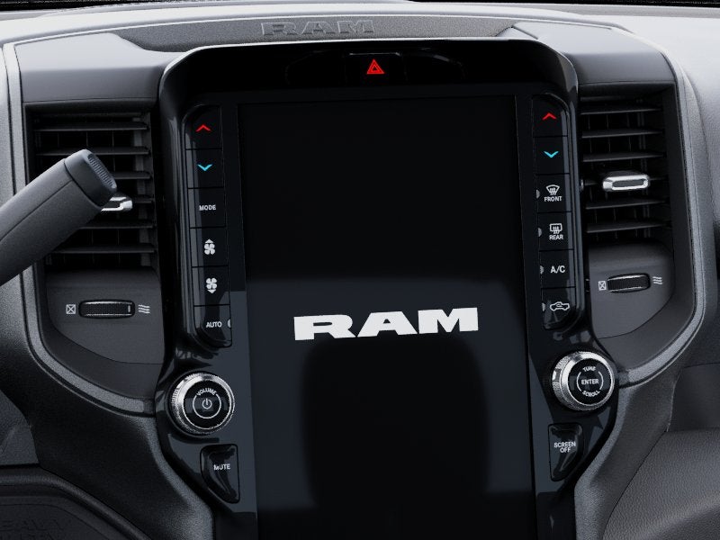 2027 RAM Ram 3500 Tradesman