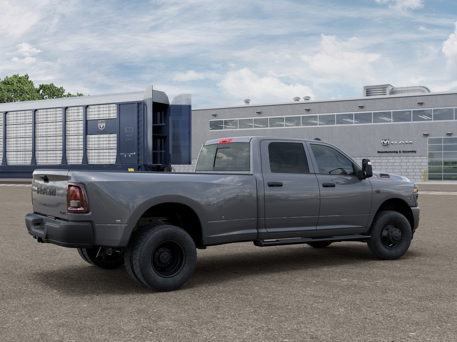 2027 RAM Ram 3500 Tradesman