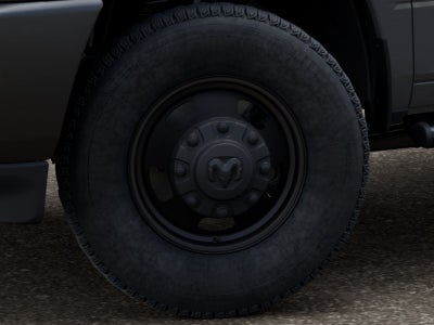 2027 RAM Ram 3500 Tradesman