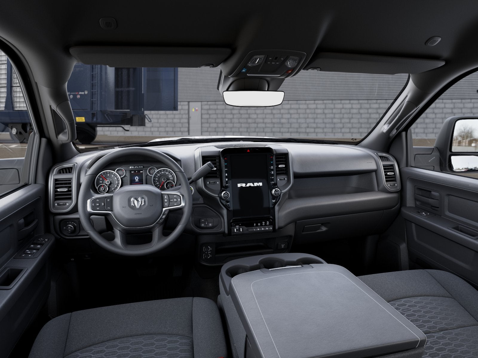 2027 RAM Ram 3500 Tradesman