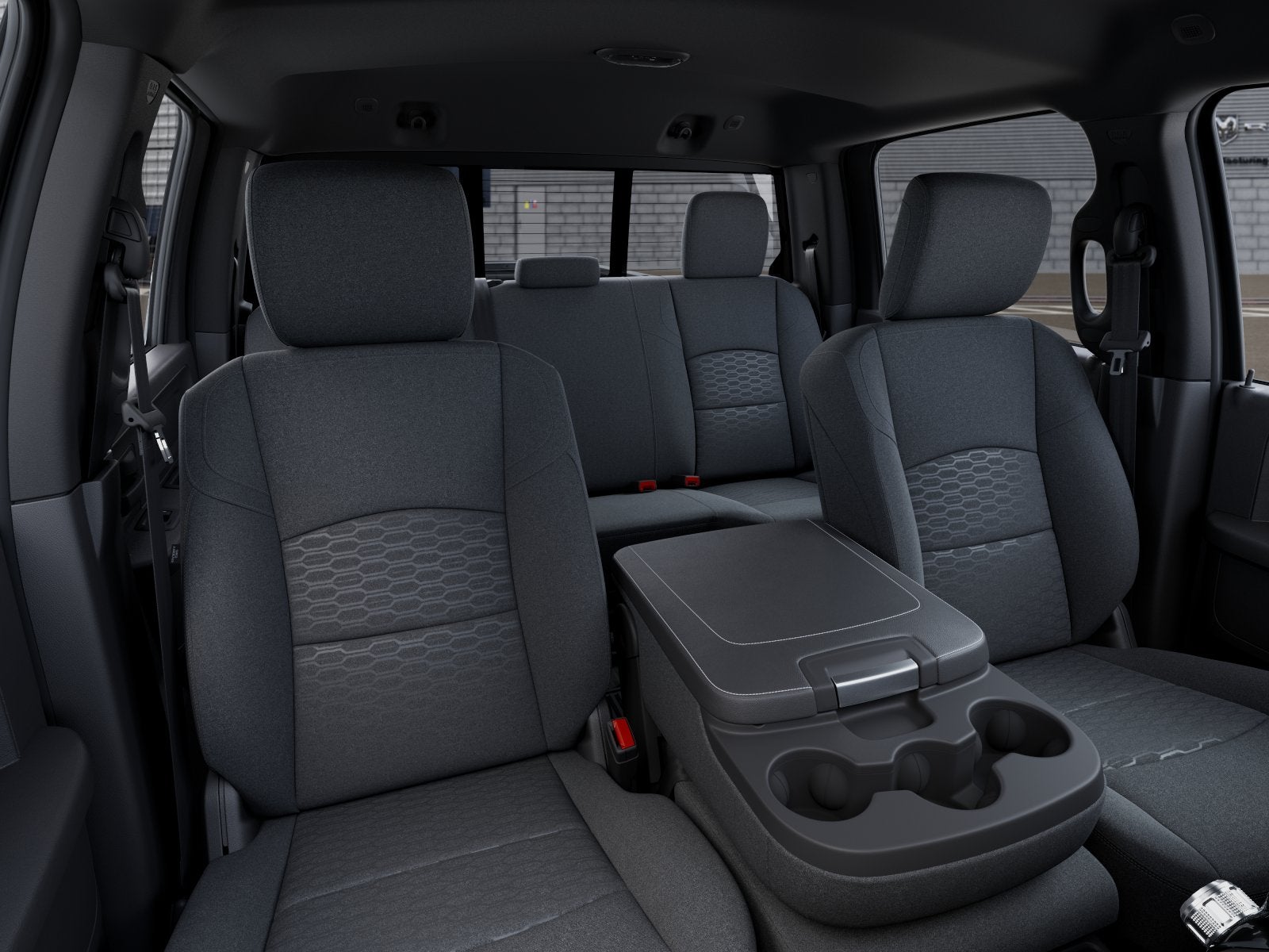 2027 RAM Ram 3500 Tradesman