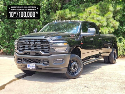 2026 RAM Ram 3500 Tradesman