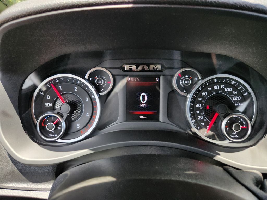 2026 RAM Ram 3500 Tradesman