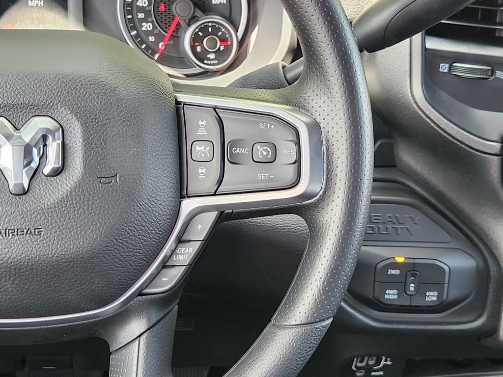 2026 RAM Ram 3500 Tradesman