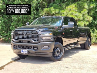 2026 RAM Ram 3500 Tradesman
