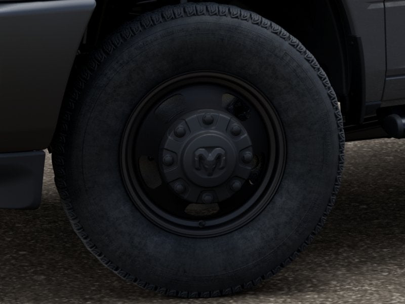 2027 RAM 3500 Tradesman — photo 4