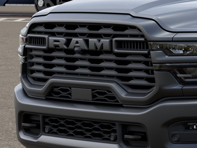 2027 RAM 3500 Tradesman — photo 7