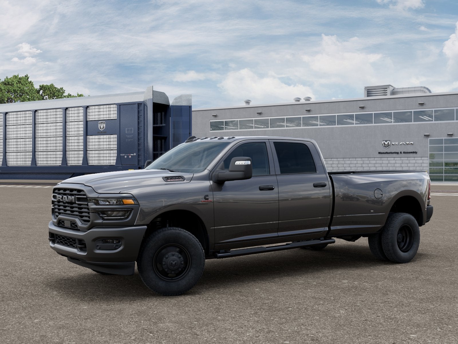 2027 RAM 3500 Tradesman