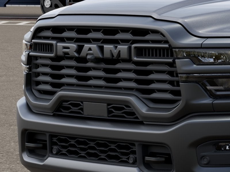 2027 RAM 3500 Tradesman — photo 7