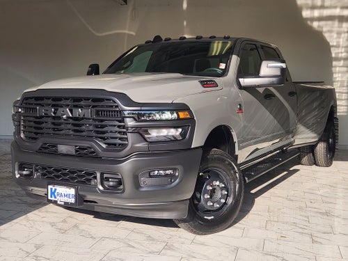 2027 RAM Ram 3500 Tradesman