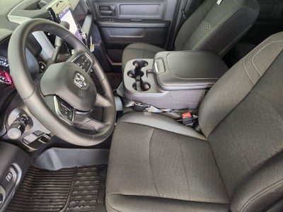 2027 RAM Ram 3500 Tradesman