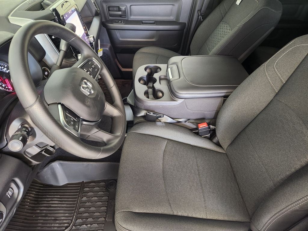 2027 RAM Ram 3500 Tradesman
