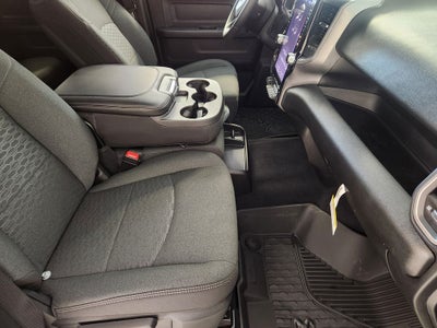 2027 RAM Ram 3500 Tradesman